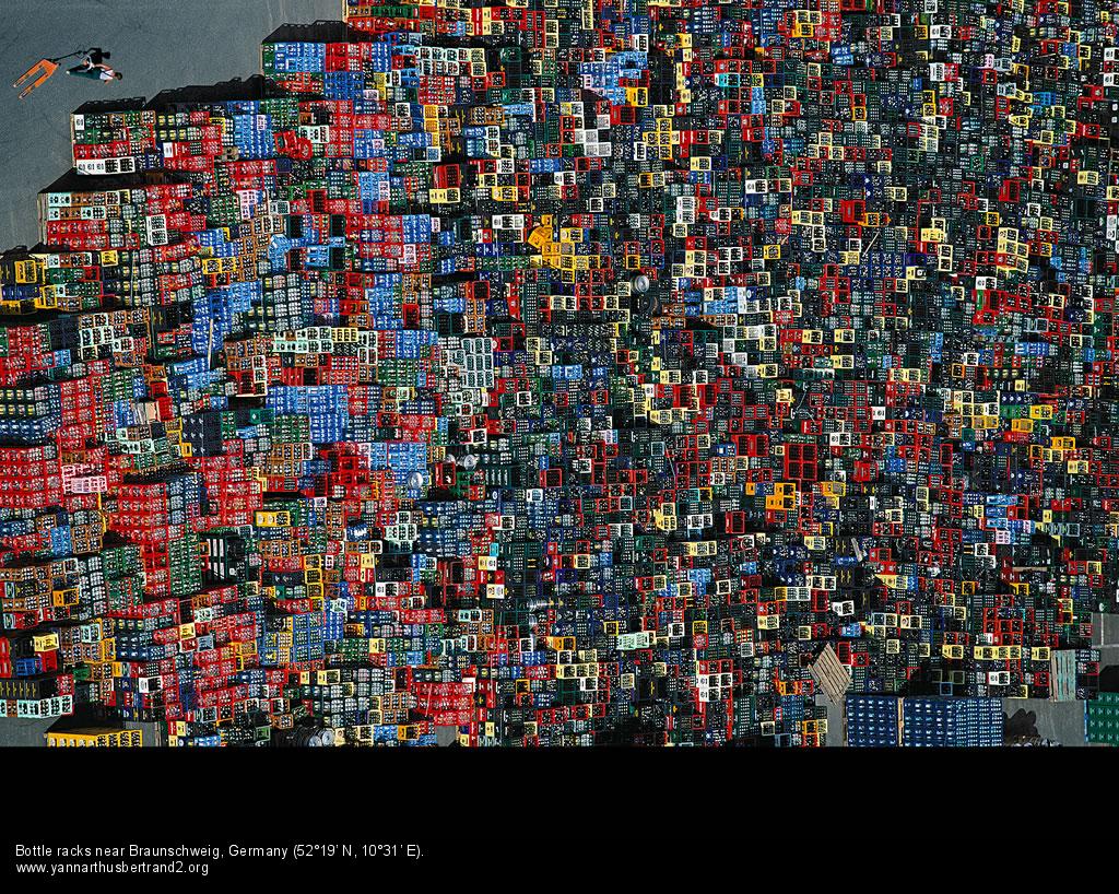 Bottle racks Germany