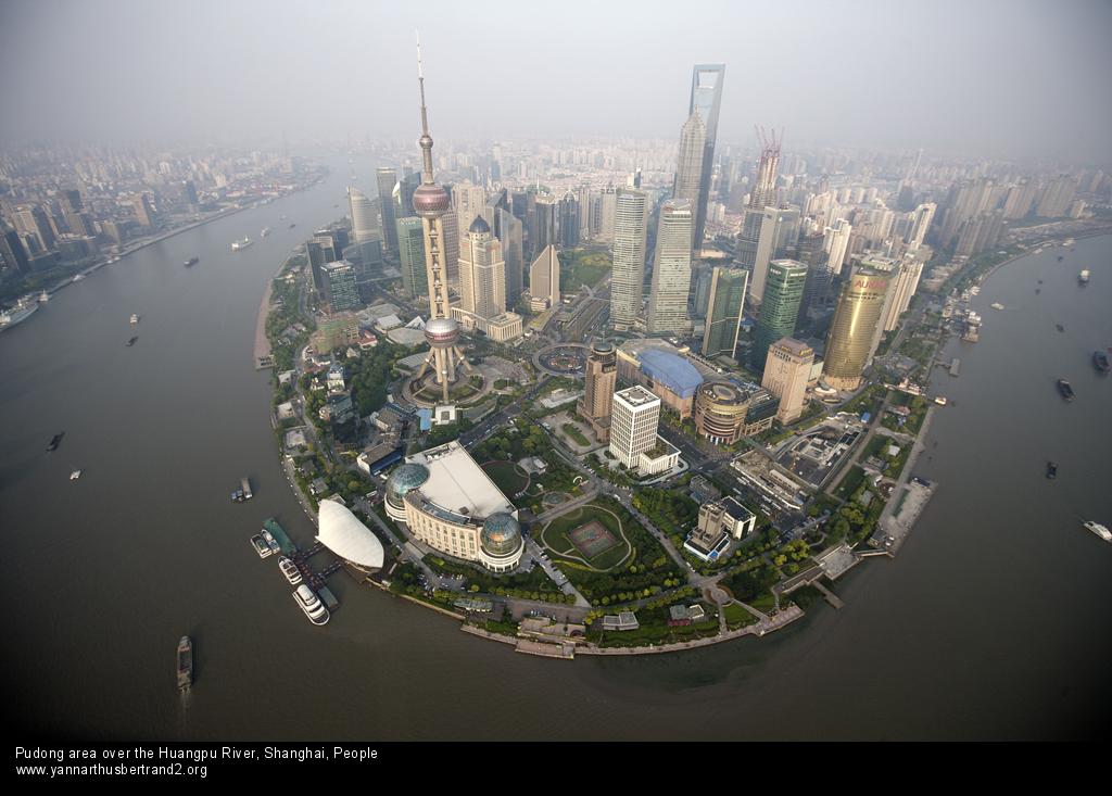 Pudong Shanghia China.